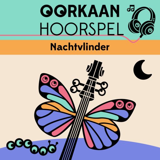 Oorkaan Hoorspel Nachtvlinder