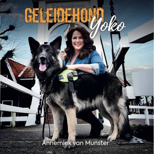 Geleidehond Yoko