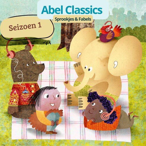 De nieuwe kleren van de keizer en andere sprookjes & fabels
