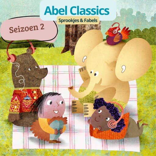 Sprookjes, fabels & klassieke verhalen