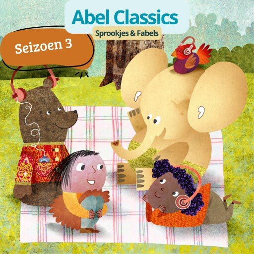 Sprookjes & fabels Seizoen 3