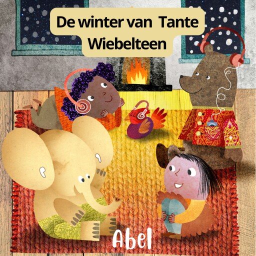 De winter van Tante Wiebelteen