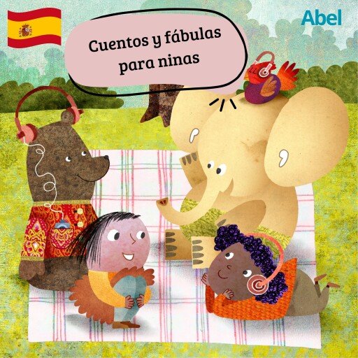 Cuentos y fábulas para ninas