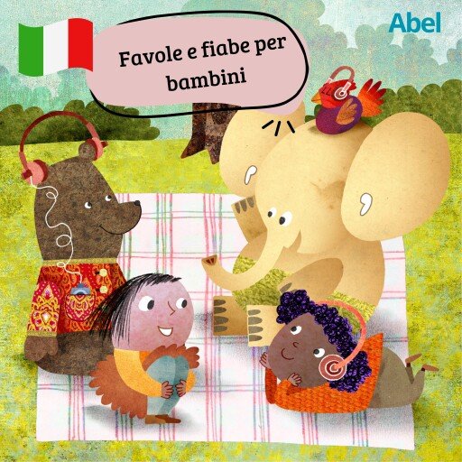 Favole e fiabe per bambini