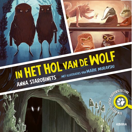In het hol van de wolf
