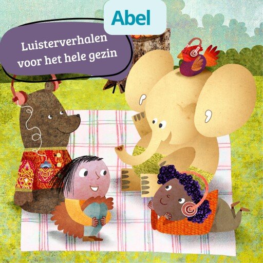 Luisterverhalen