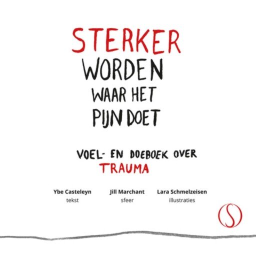 Sterker worden waar het pijn doet