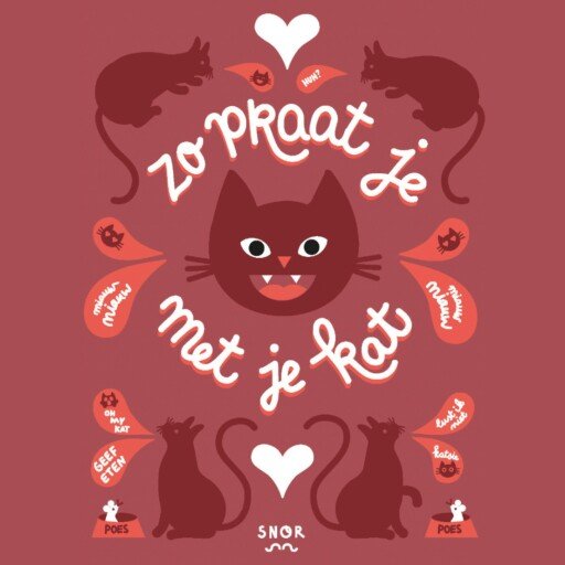 Zo praat je met je kat