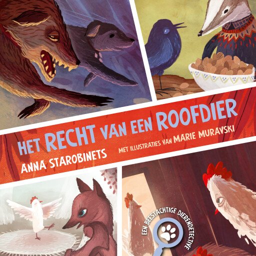 Het recht van een roofdier