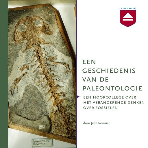 Een geschiedenis van de paleontologie