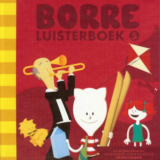 Borre Luisterboek 5