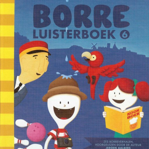 Borre Luisterboek 6