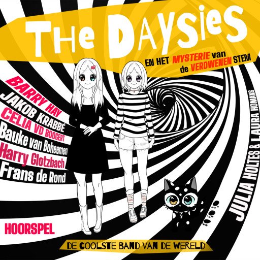 The Daysies en het mysterie van de verdwenen stem