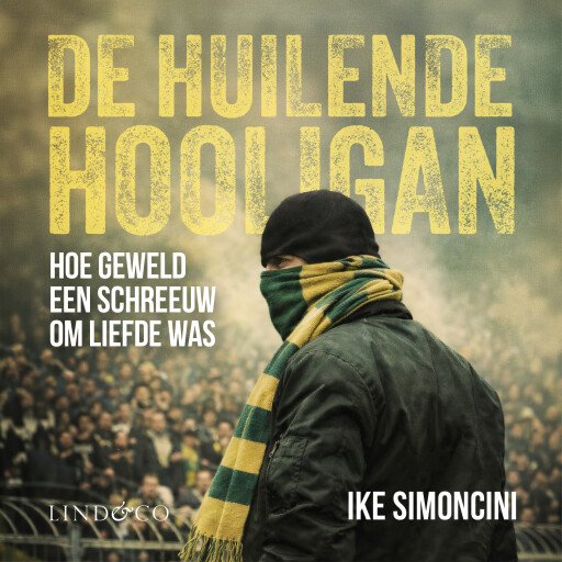 De huilende hooligan