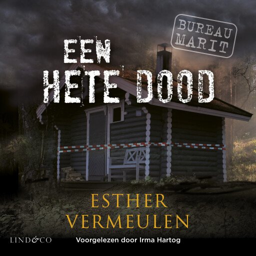 Bureau Marit - Een hete dood