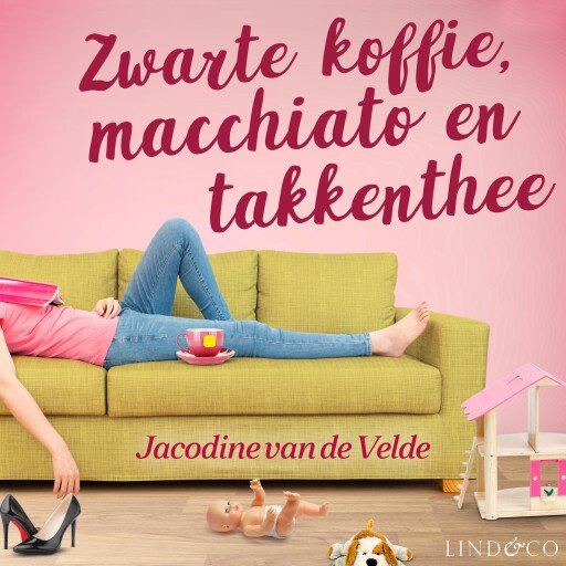 Zwarte koffie, macchiato en takkenthee