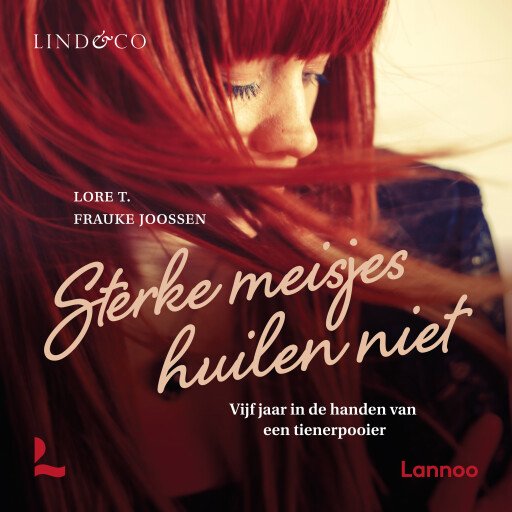 Sterke meisjes huilen niet