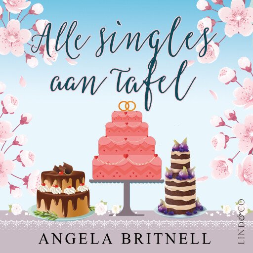 Alle singles aan tafel