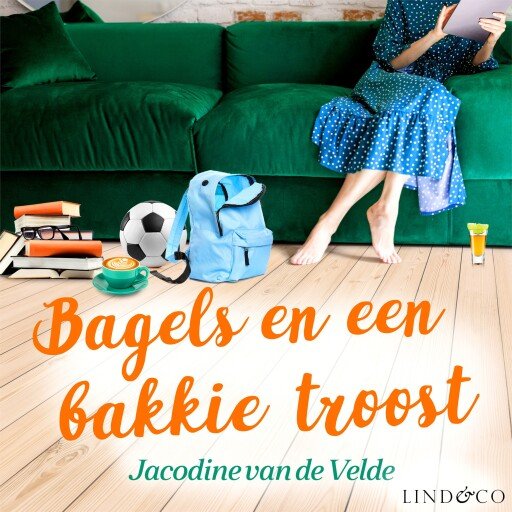 Bagels en een bakkie troost