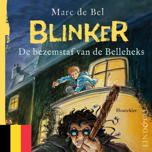 De bezemstaf van de Belleheks