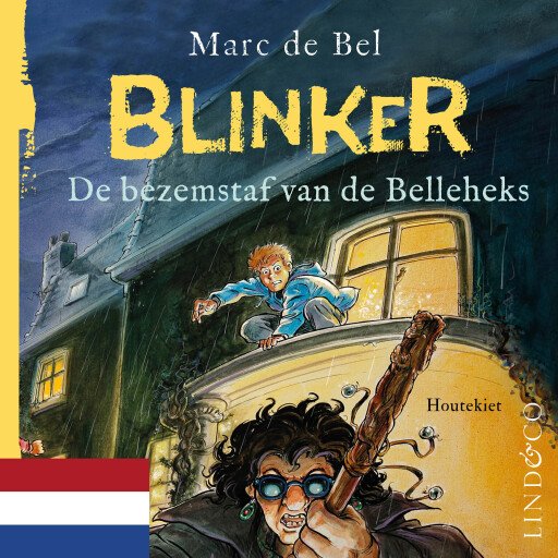 De bezemstaf van de Belleheks