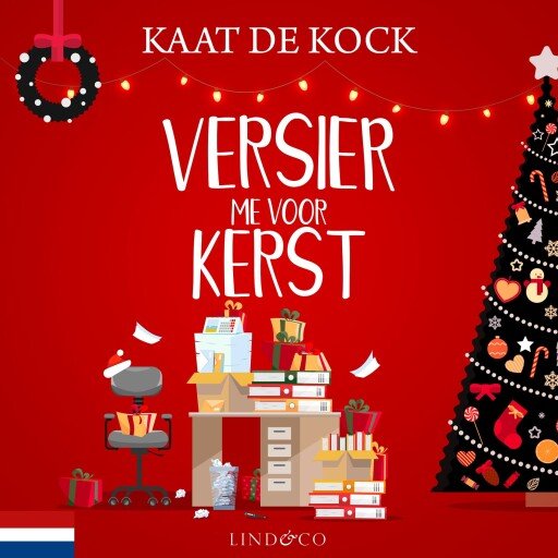 Versier me voor kerst - Nederlandse versie