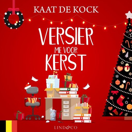 Versier me voor kerst