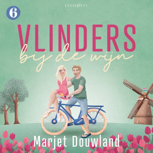 Vlinders bij de wijn