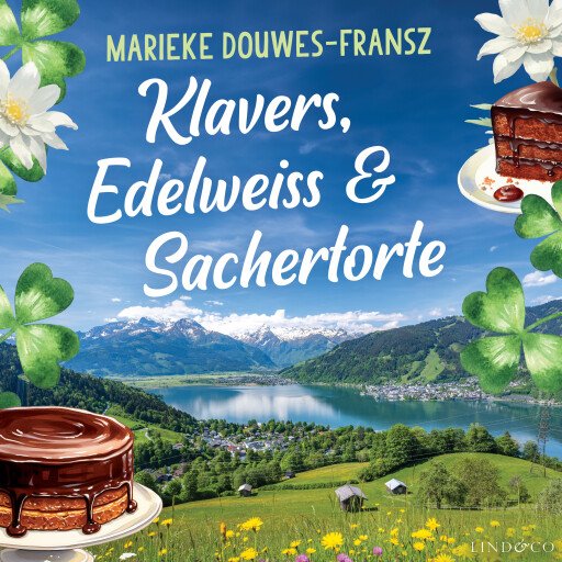 Klavers, edelweiss & sachertorte