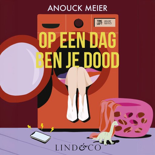 Op een dag ben je dood