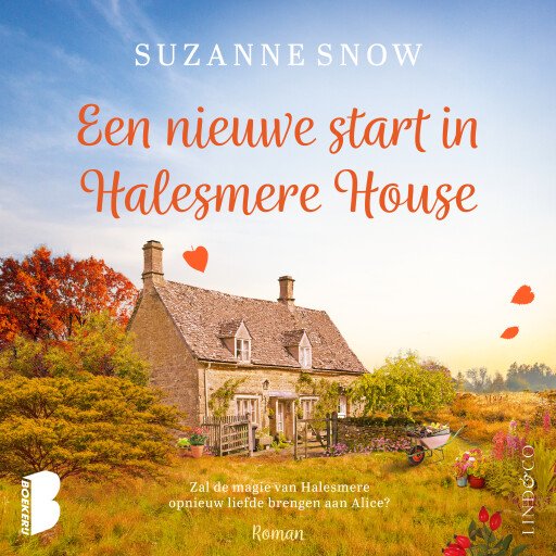 Een nieuwe start in Halesmere House