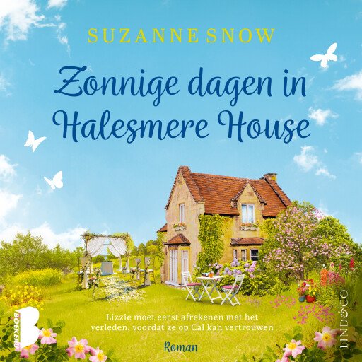 Zonnige dagen in Halesmere House