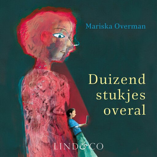 Duizend stukjes overal