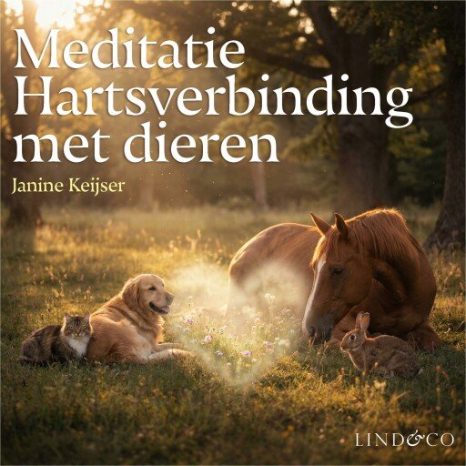 Meditatie Hartsverbinding met dieren