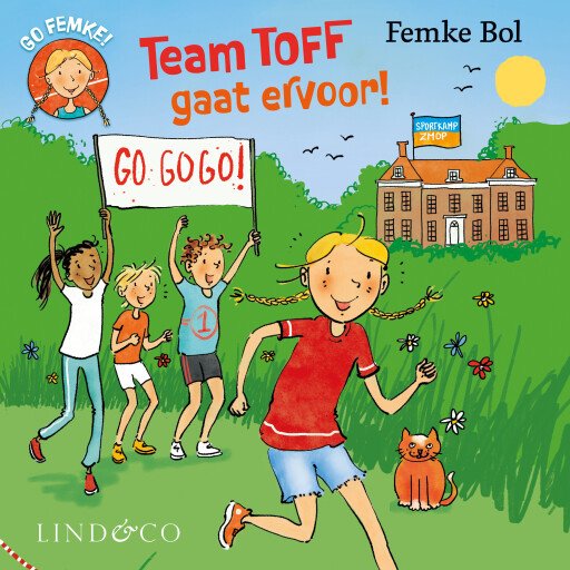 Team TOFF gaat ervoor
