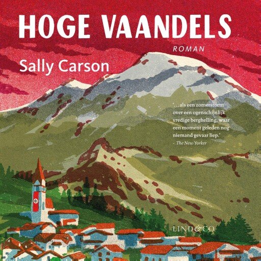 Hoge vaandels