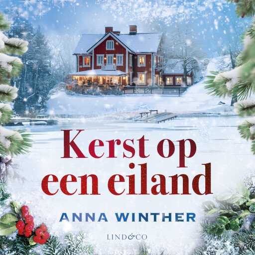 Kerst op een eiland