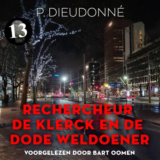 Rechercheur De Klerck en de dode weldoener (13)