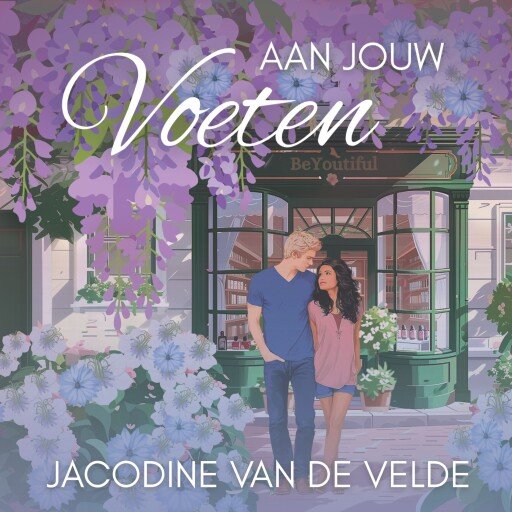 Aan jouw voeten