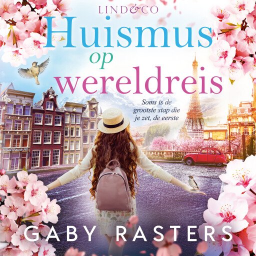 Huismus op wereldreis
