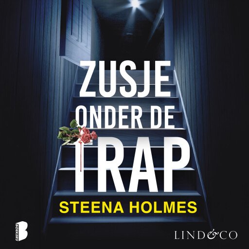 Zusje onder de trap