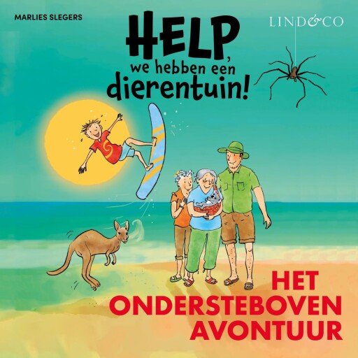 Het ondersteboven avontuur