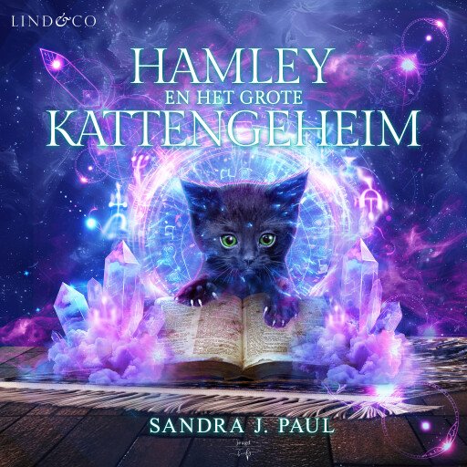 Hamley en het grote kattengeheim