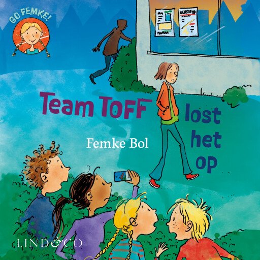 Team TOFF lost het op