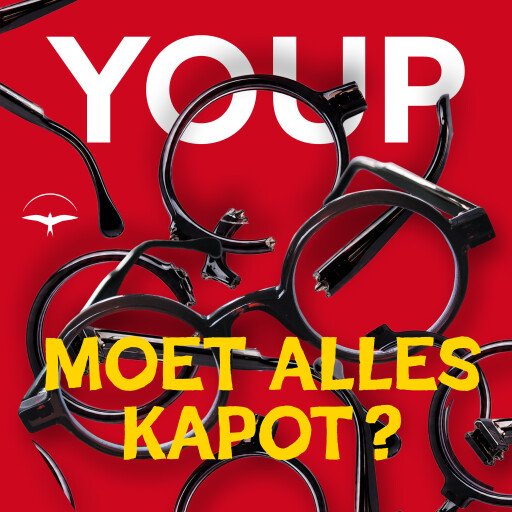 Moet alles kapot?