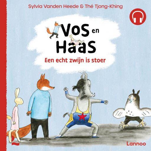 Een echt zwijn is stoer