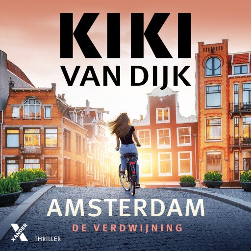 Amsterdam. De verdwijning