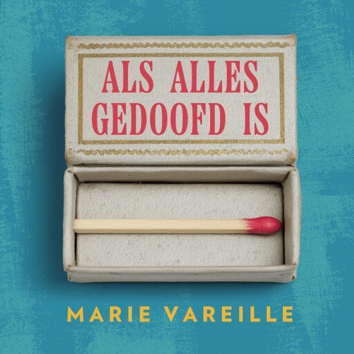 Als alles gedoofd is