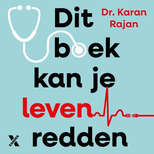 Dit boek kan je leven redden