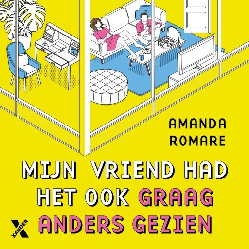Mijn vriend had het ook graag anders gezien